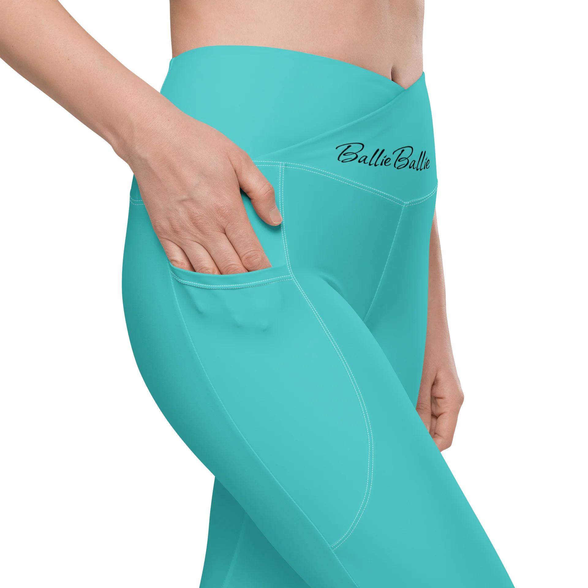 Legging met zakken product image (10)
