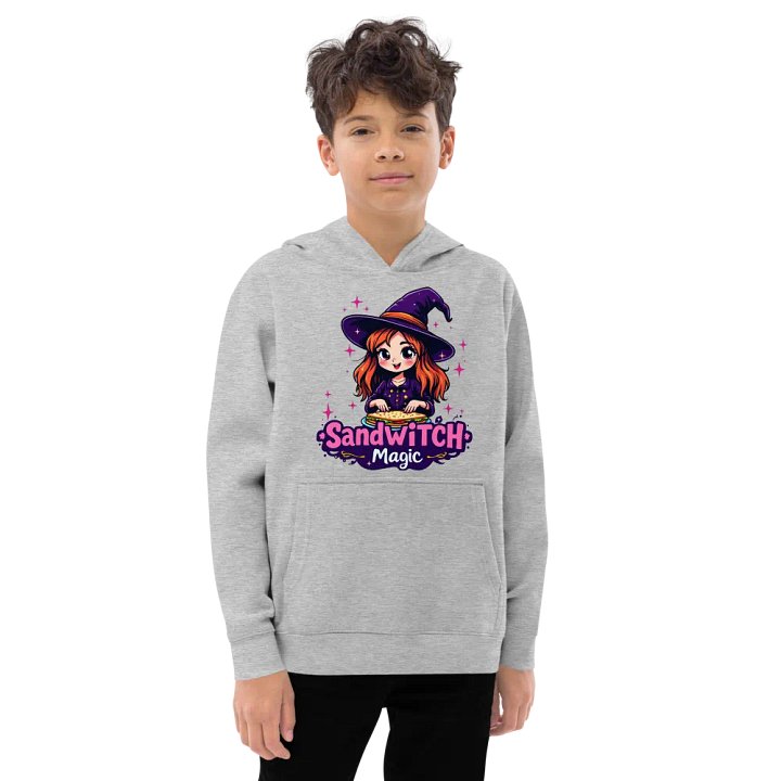SandWITCH Magic Youth Pullover product image (3)