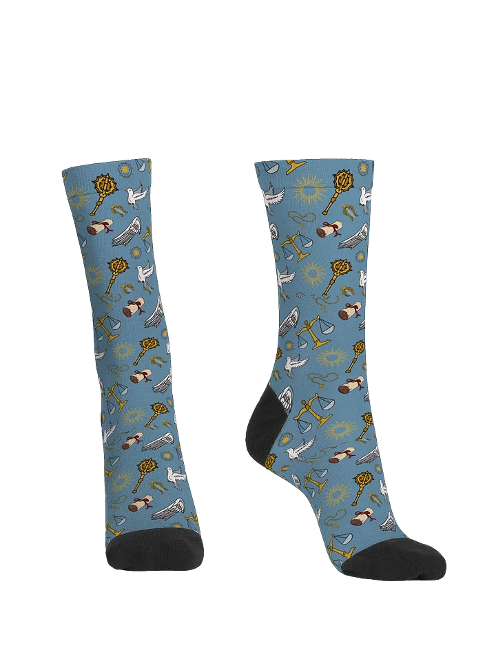 Cleric Socks product image (2)