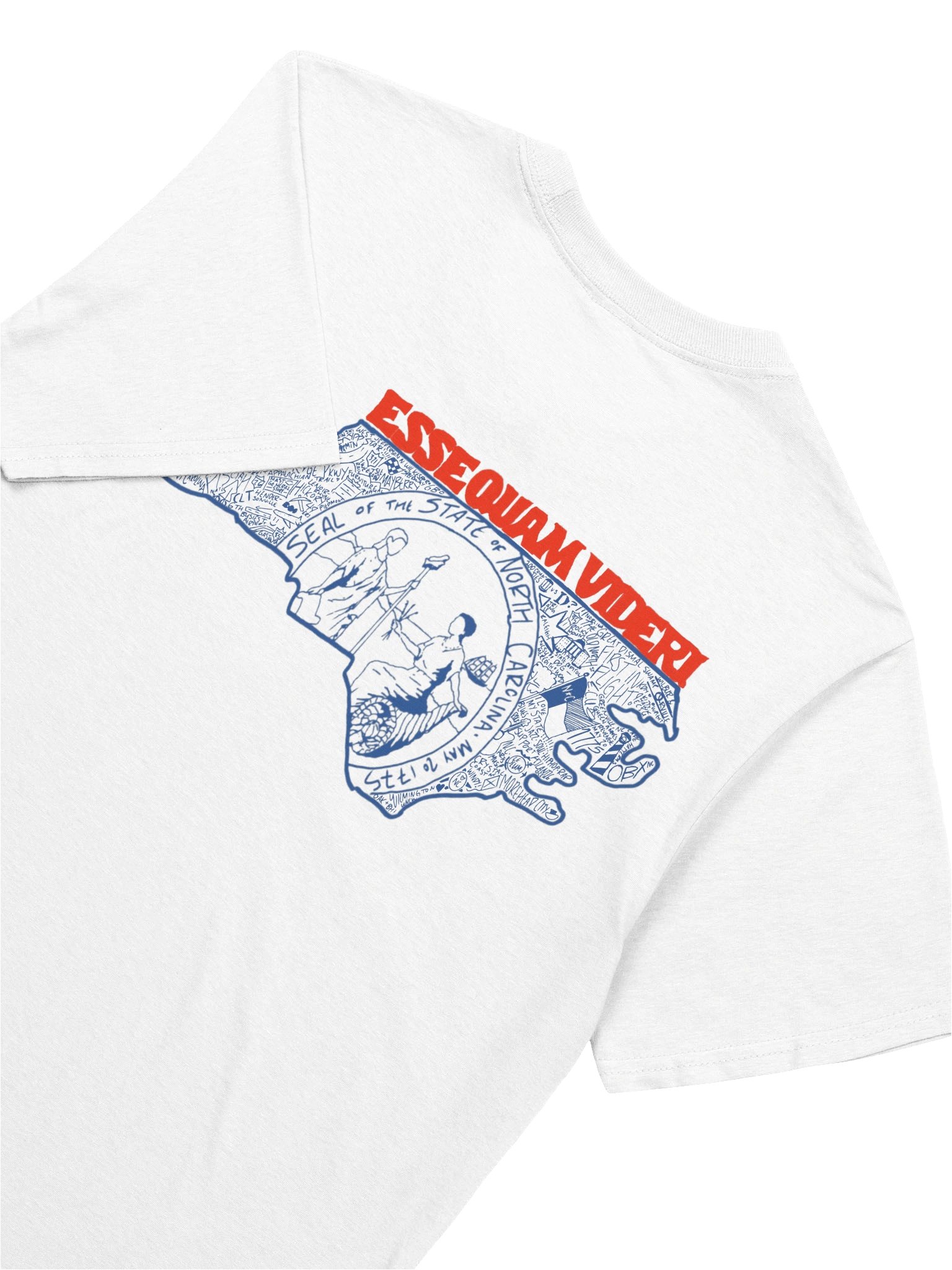 ESSE QUAM VIDERI Tee product image (8)