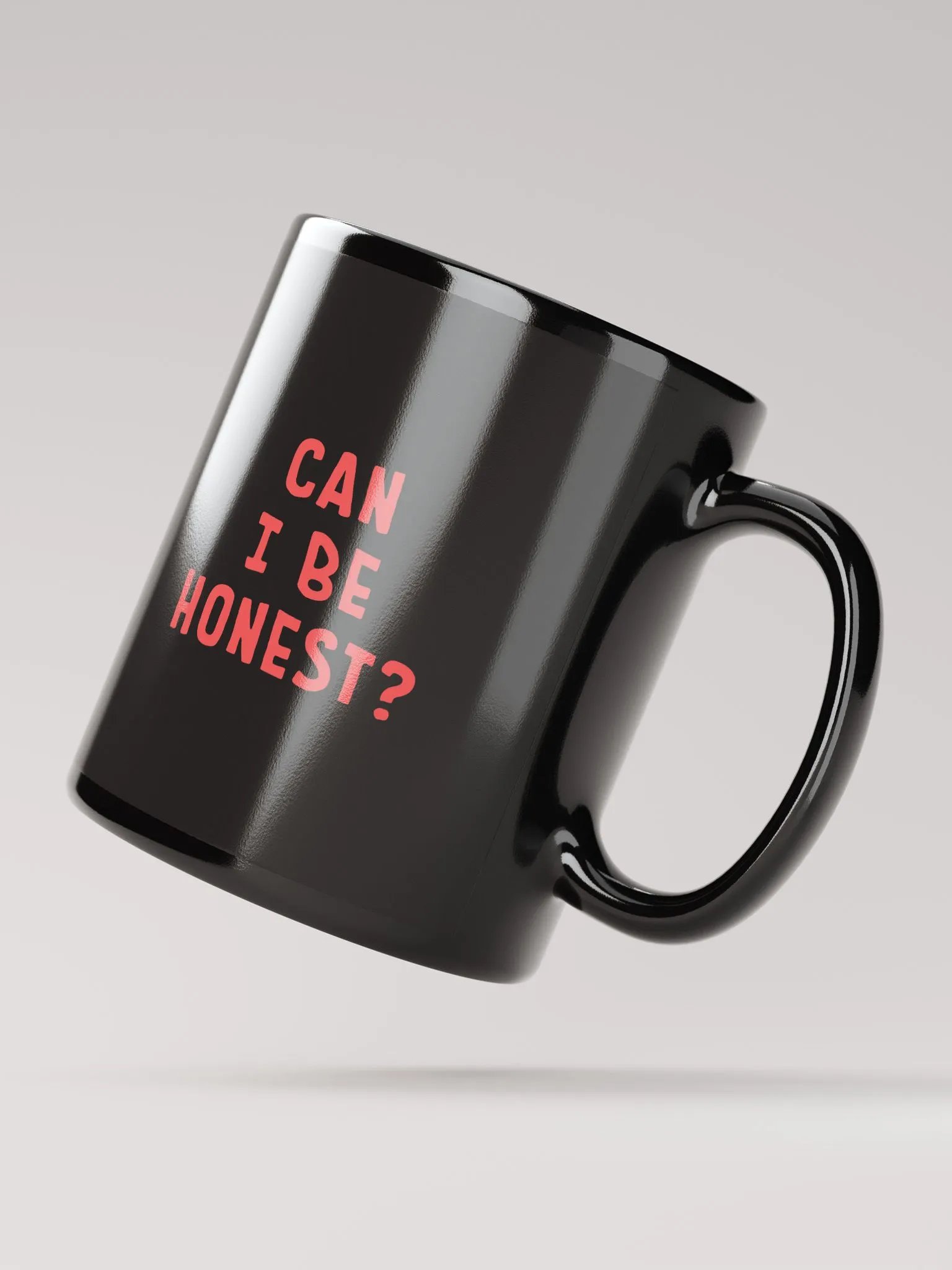 I ❤️Amber Mug Black product image (3)