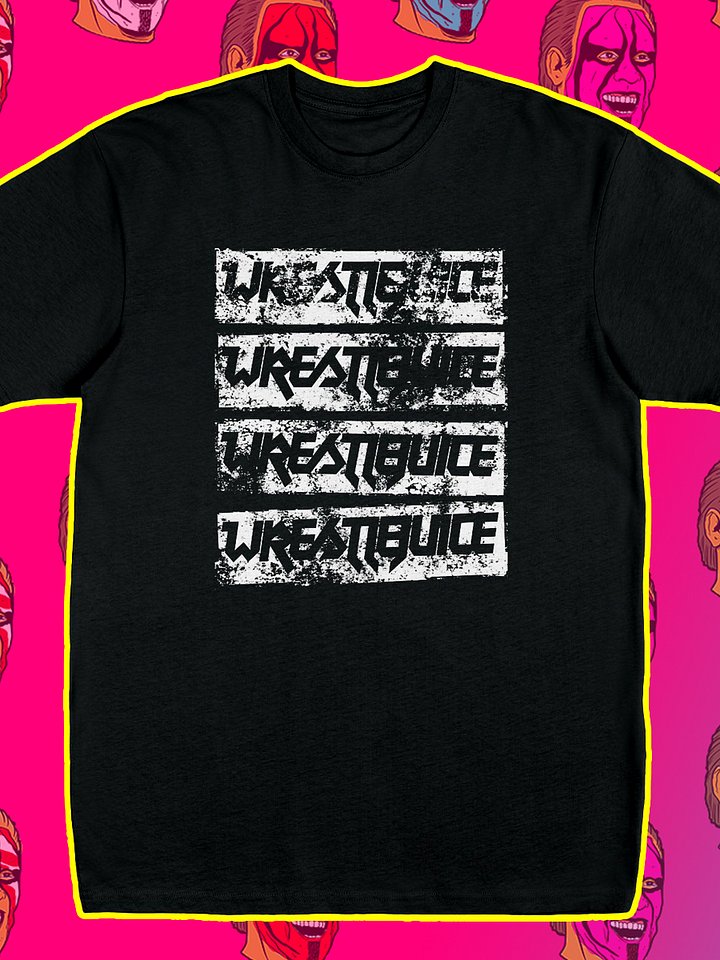 WrestleJuice Metal Shirt product image (1)