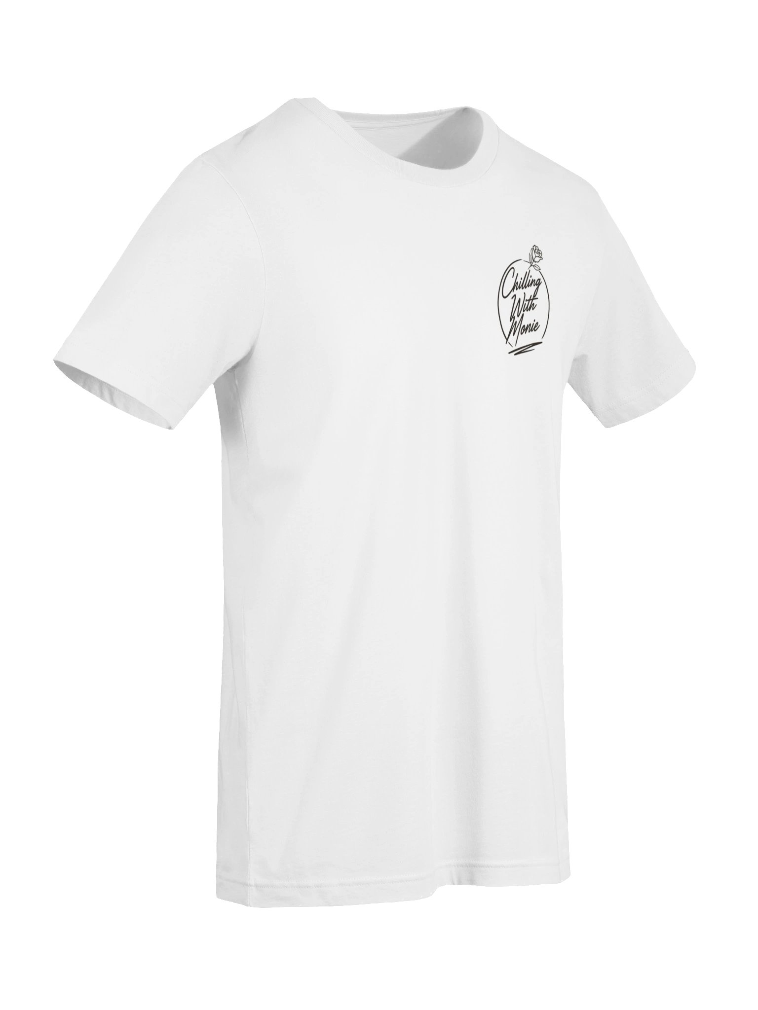 Monie Rose Logo Tee product image (14)
