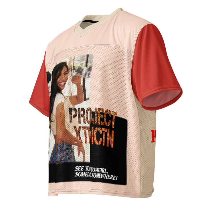 Selena Quintanilla-Pérez Bart Simpson Detention Jersey product image (1)