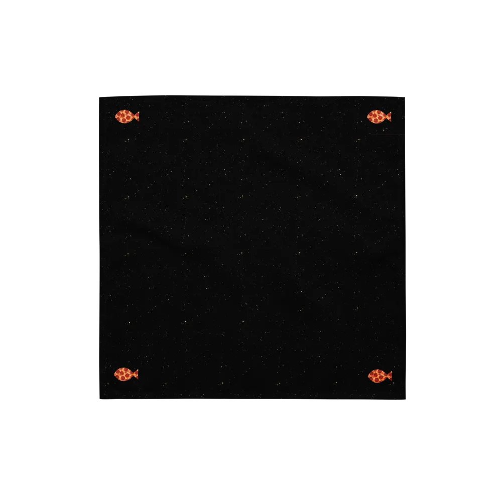 Spaced Bandana product image (1)