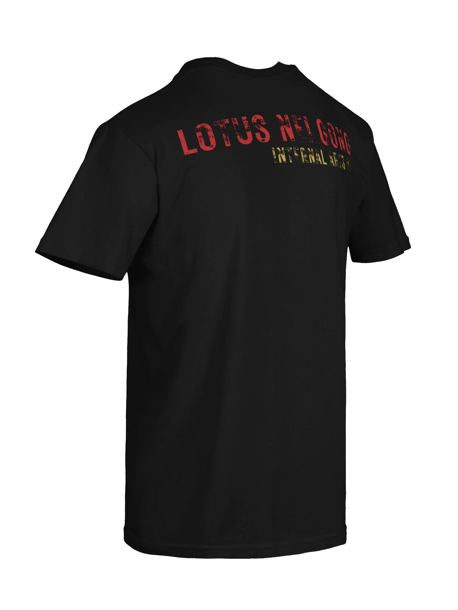 Lotus Nei Gong Stamp Tee product image (49)