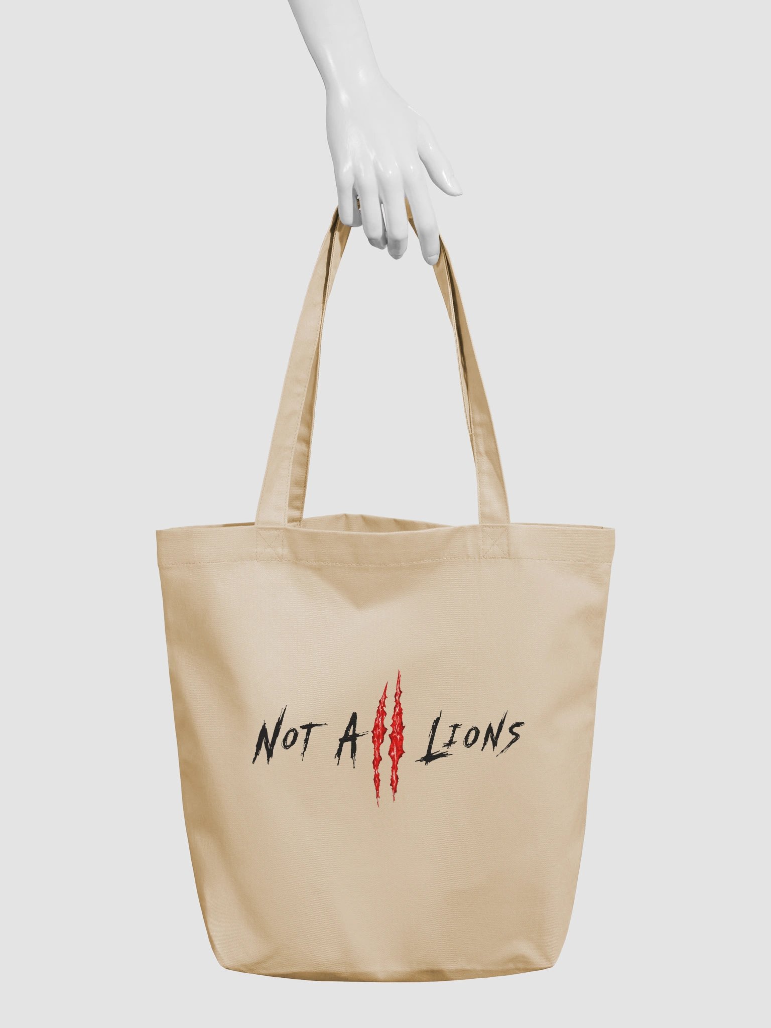 Not All Lions... product image (3)
