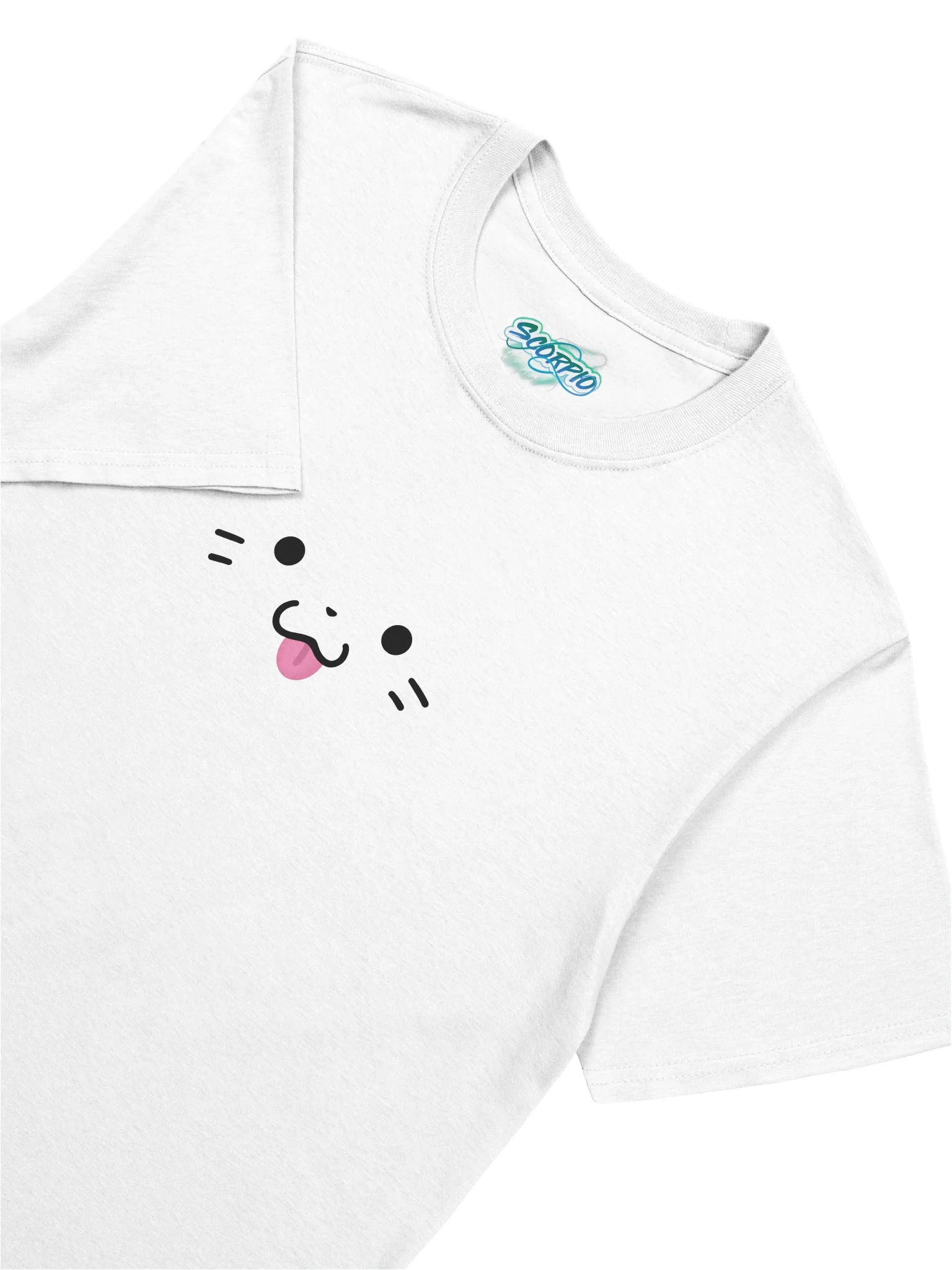 Kitty Derp Tee