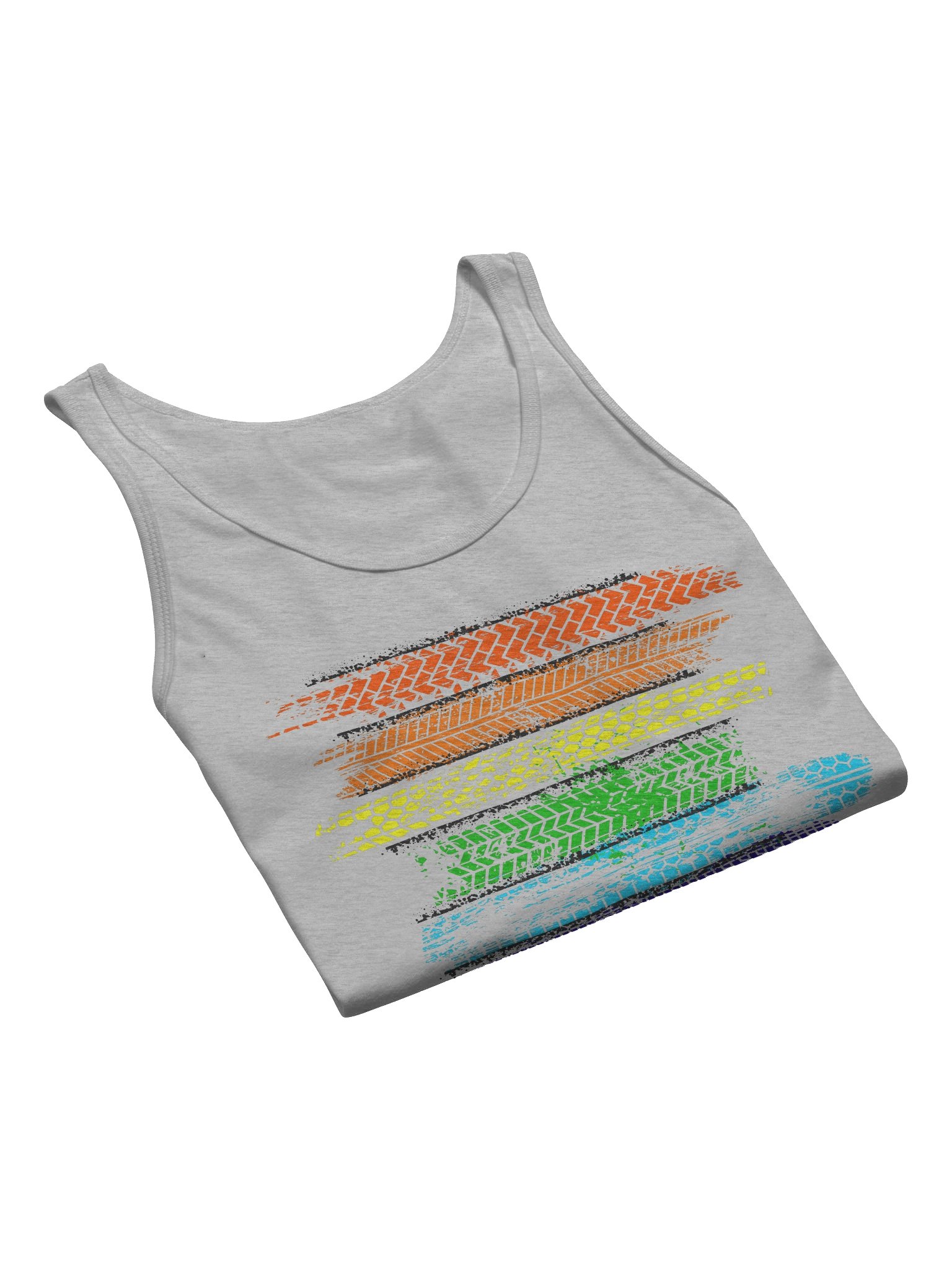 PRIDE WON'T STOP jersey tank product image (7)