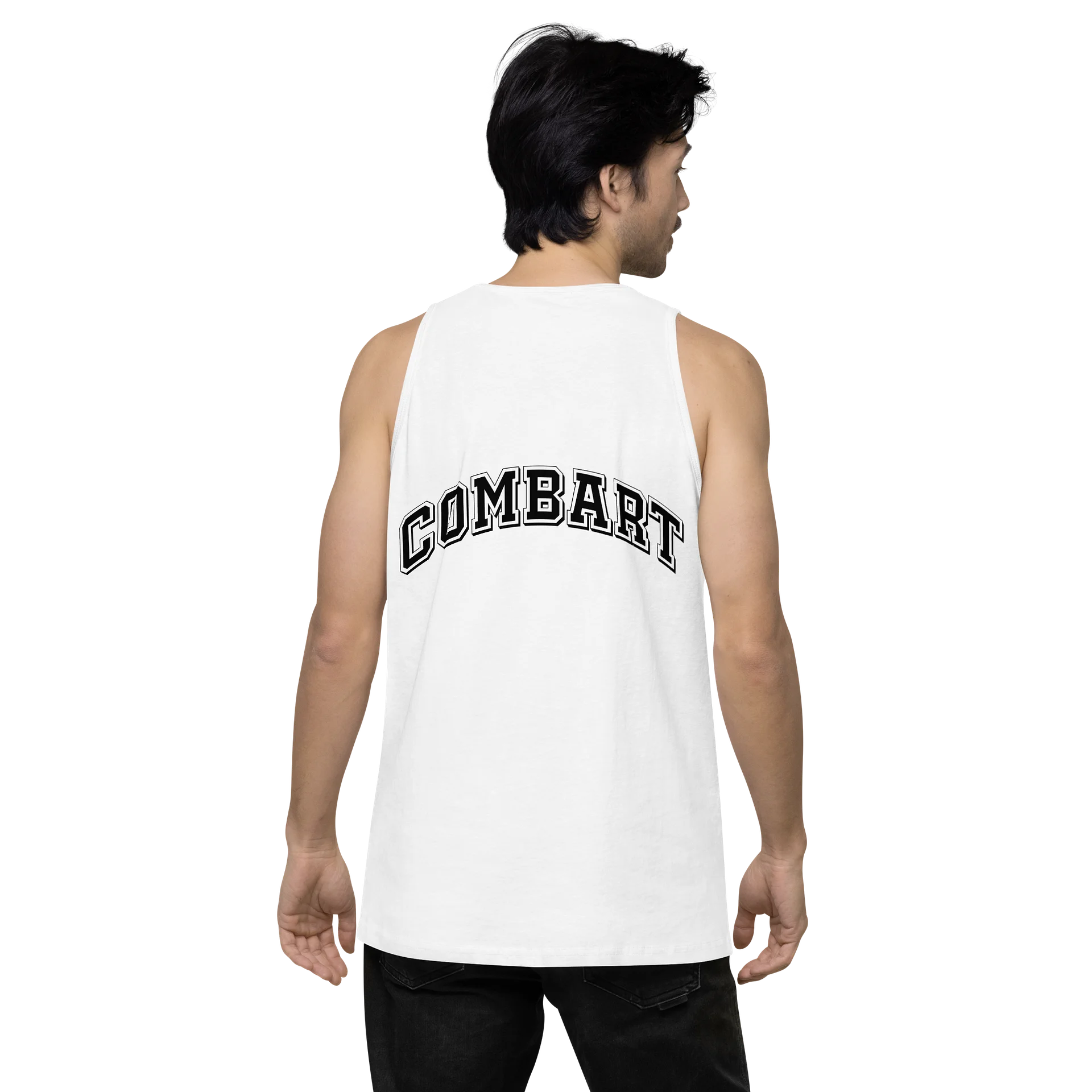 COMBART™ Live To Fight Tank product image (2)