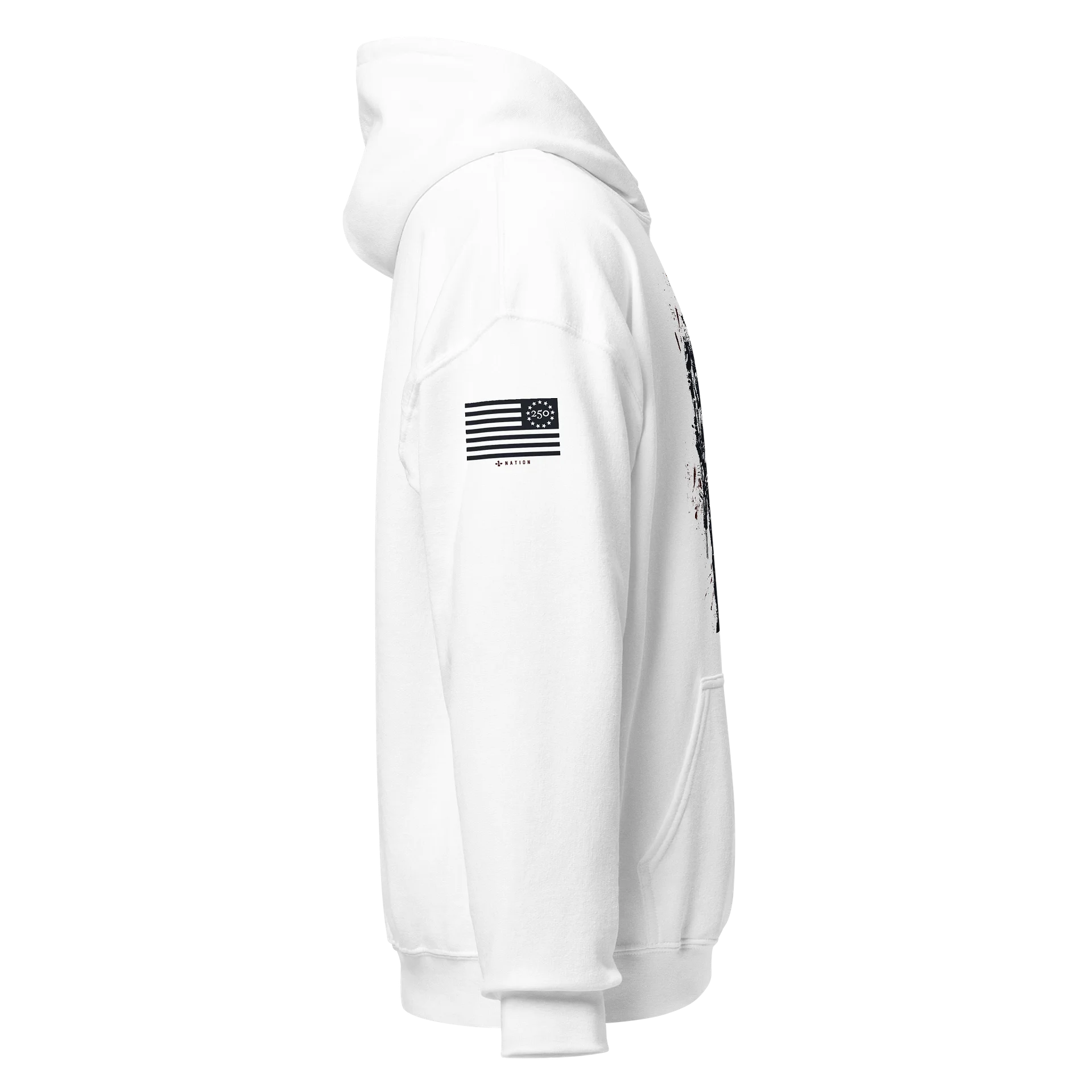 250 Years of Courage Hoodie product image (2)
