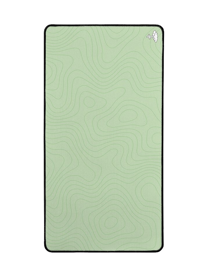 Green Topo Design product image (2)