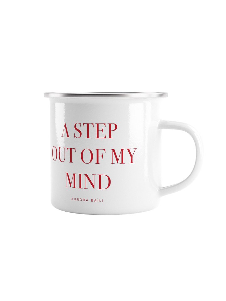 A Step Out Of My Mind - Cup product image (1)