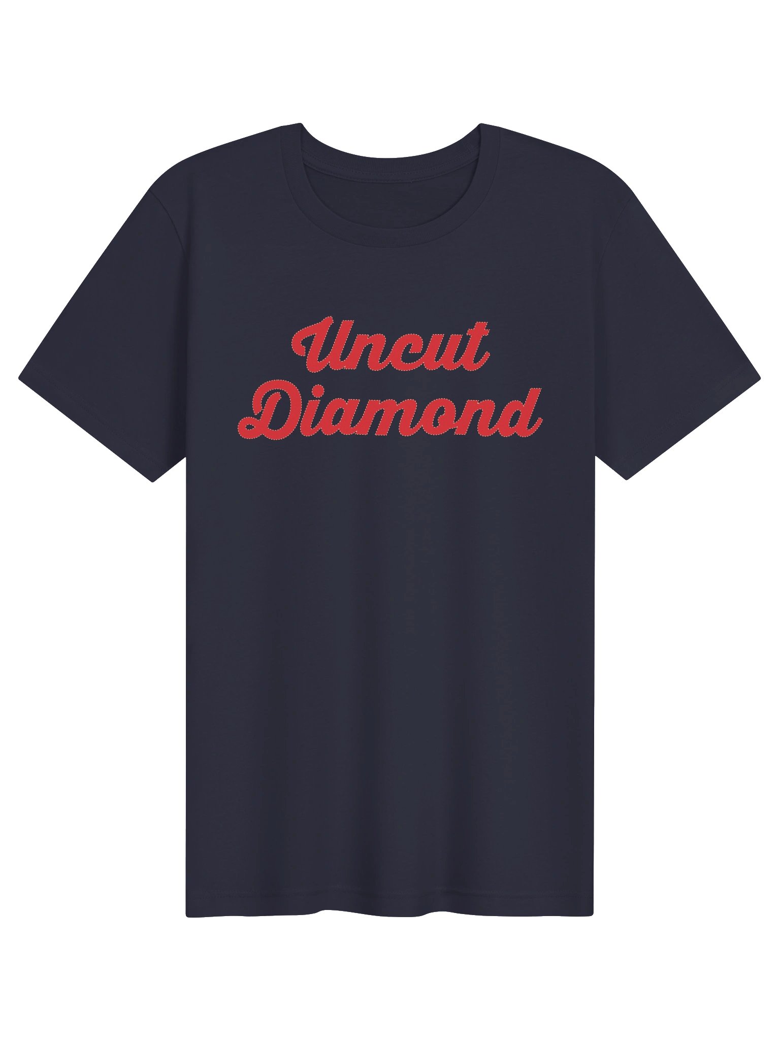 Glen Toronado - Uncut Diamond Tracklist T-Shirt product image (1)
