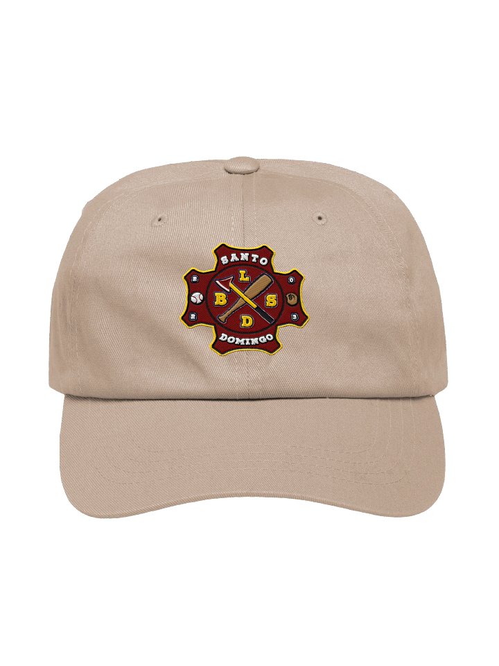 Bomberos San.Dom Dad Hat product image (1)