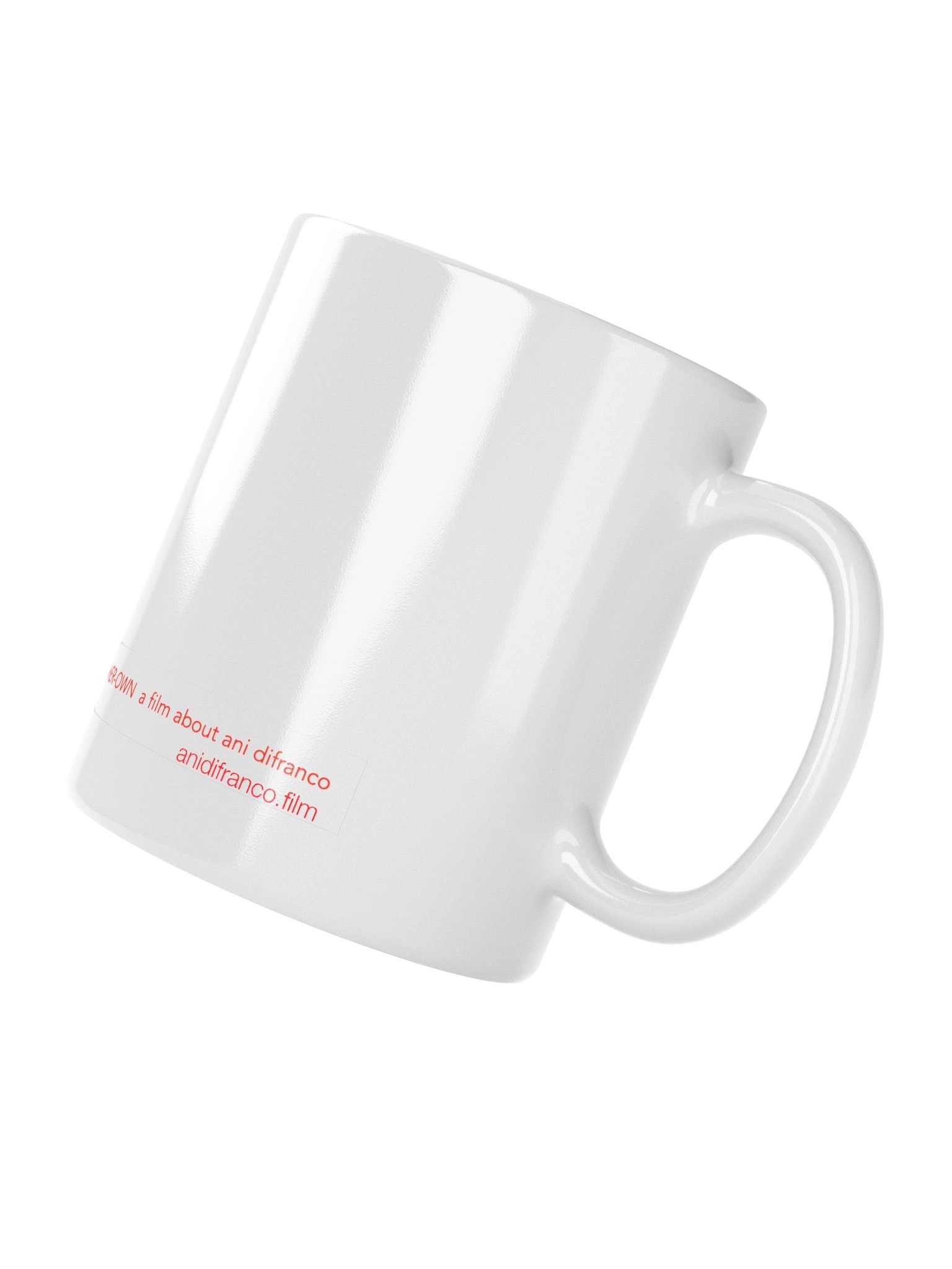 Ani DiFranco Film Mug Collection product image (11)
