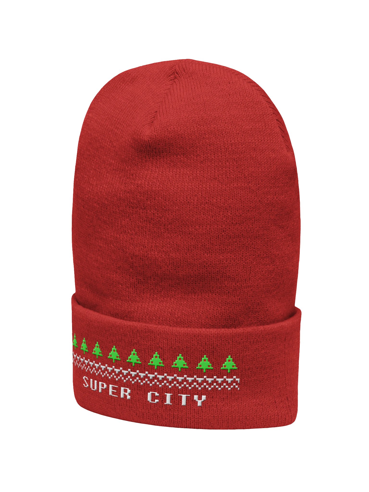Christmas Trees Beanie product image (2)
