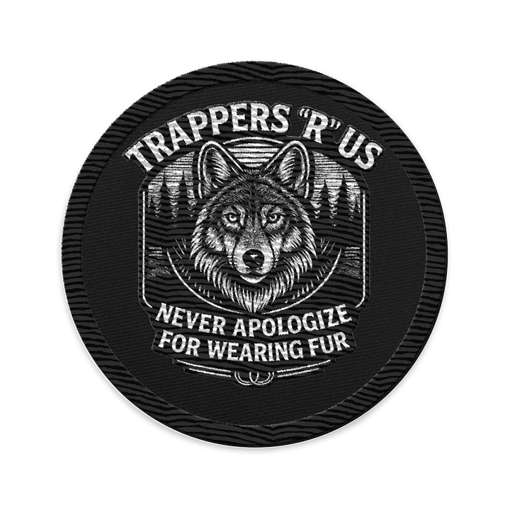 Patch - Never Apologize product image (1)