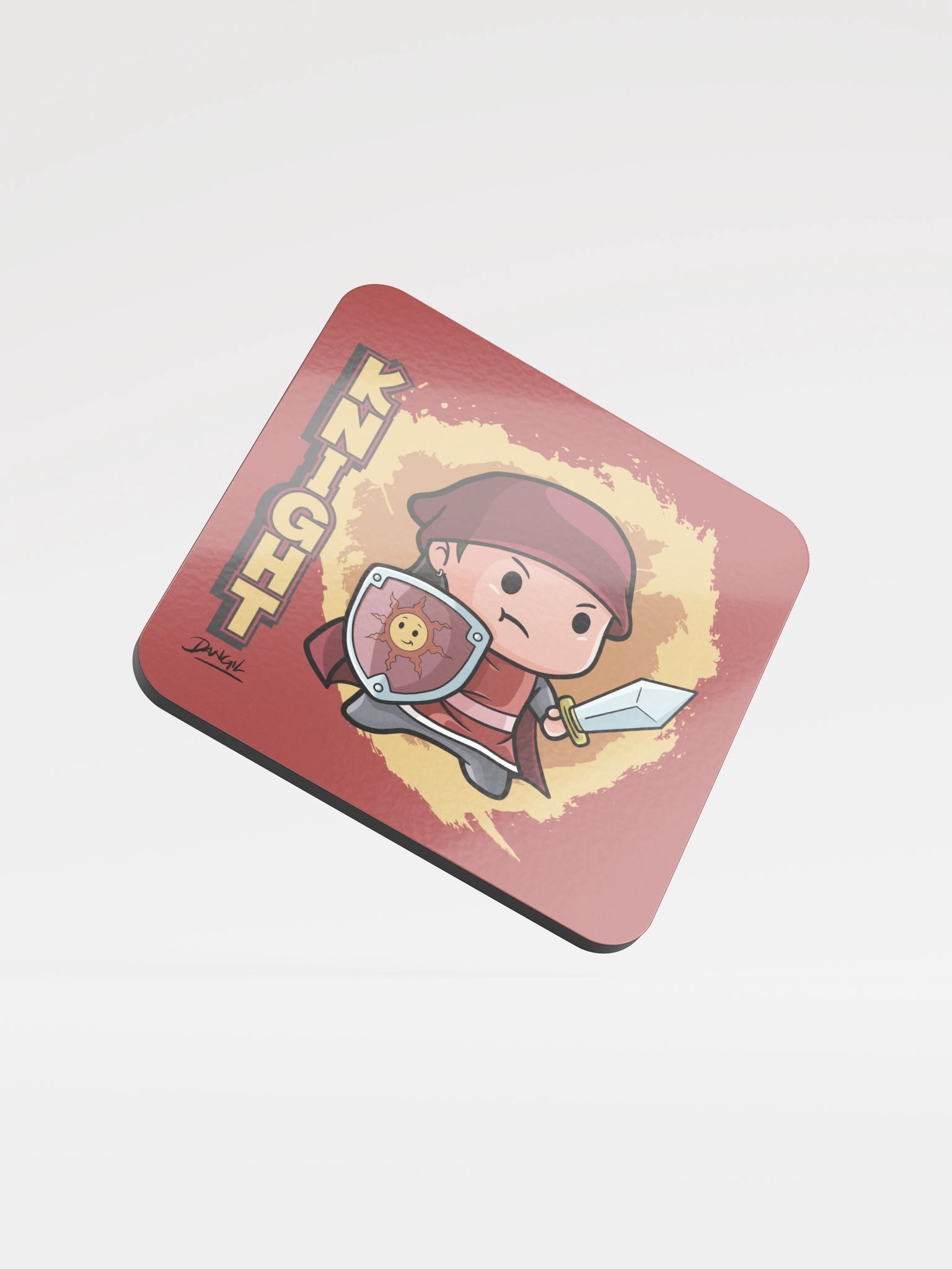 The Knight (Coaster) product image (1)