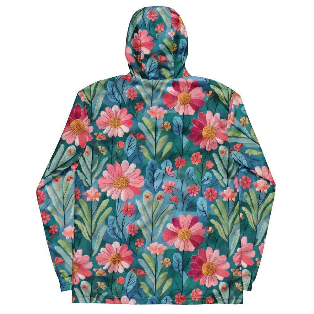 Wild Berry Breeze All-Over Windbreaker product image (9)