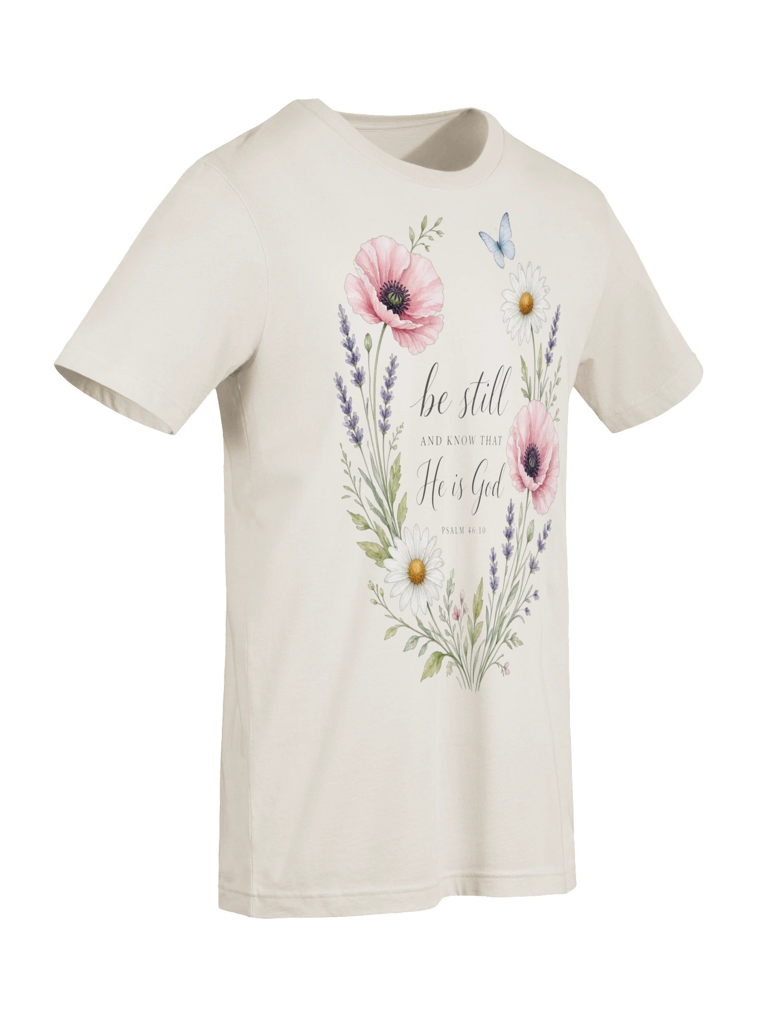 Womens- Be Still and Know that He is God product image (43)