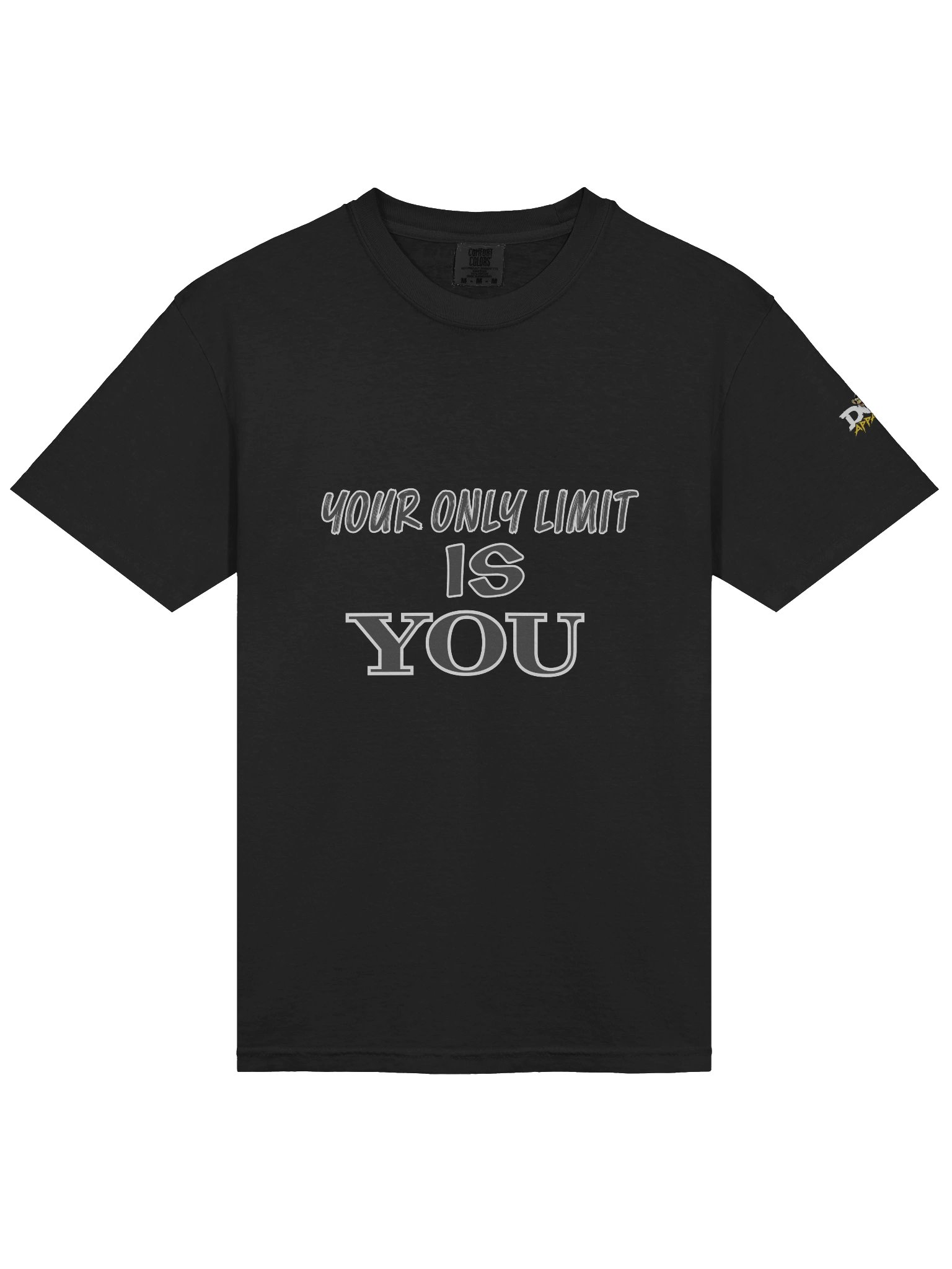D.C.G Apparel: LIMIT Logo Tee product image (23)