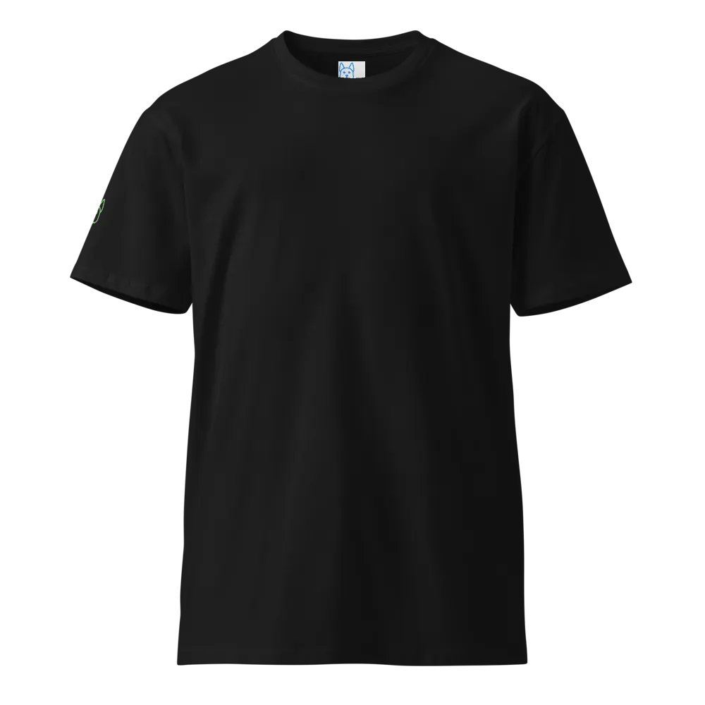 GREEN SOFT STYLE T-SHIRT product image (4)