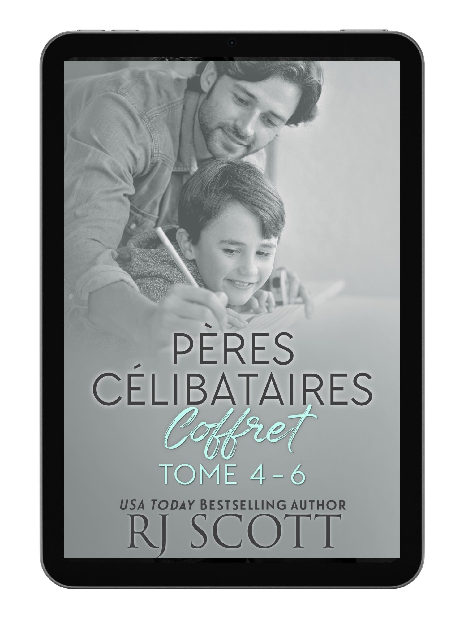 Pères Célibataires Coffret Tome 4 - 6 product image (1)