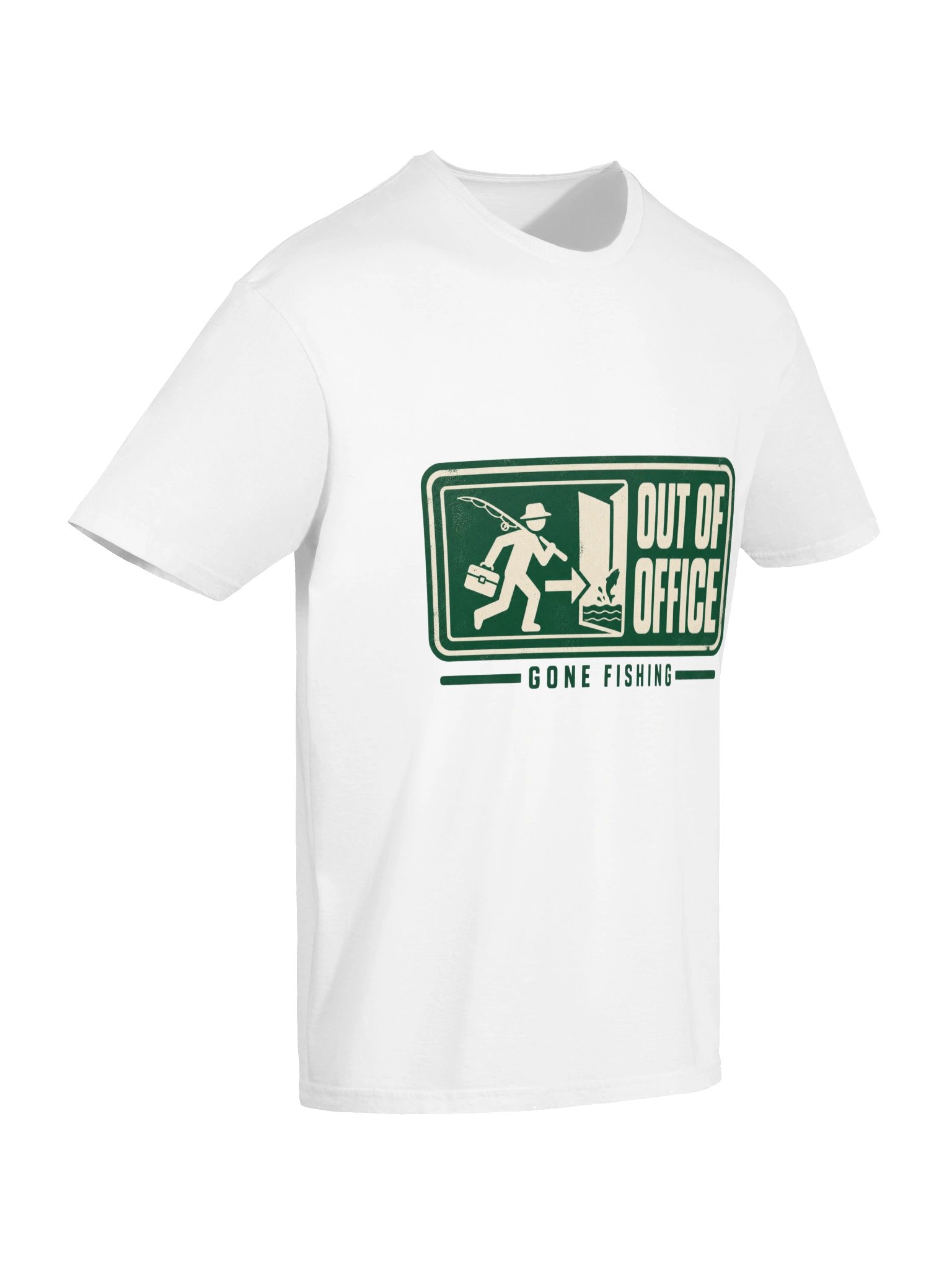 Out of Office T-shirt product image (6)