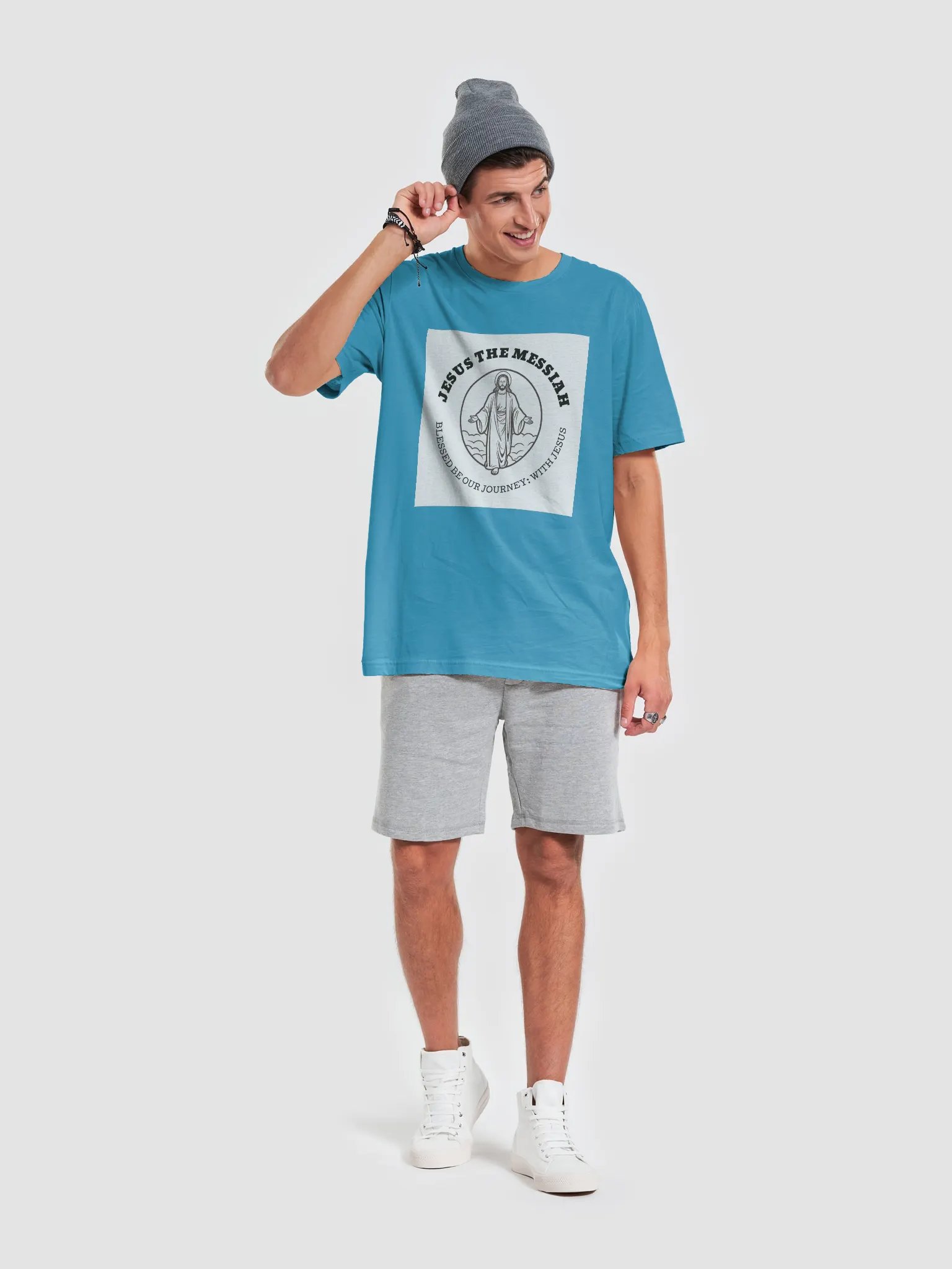 Jesus The Messiah T-Shirt product image (64)