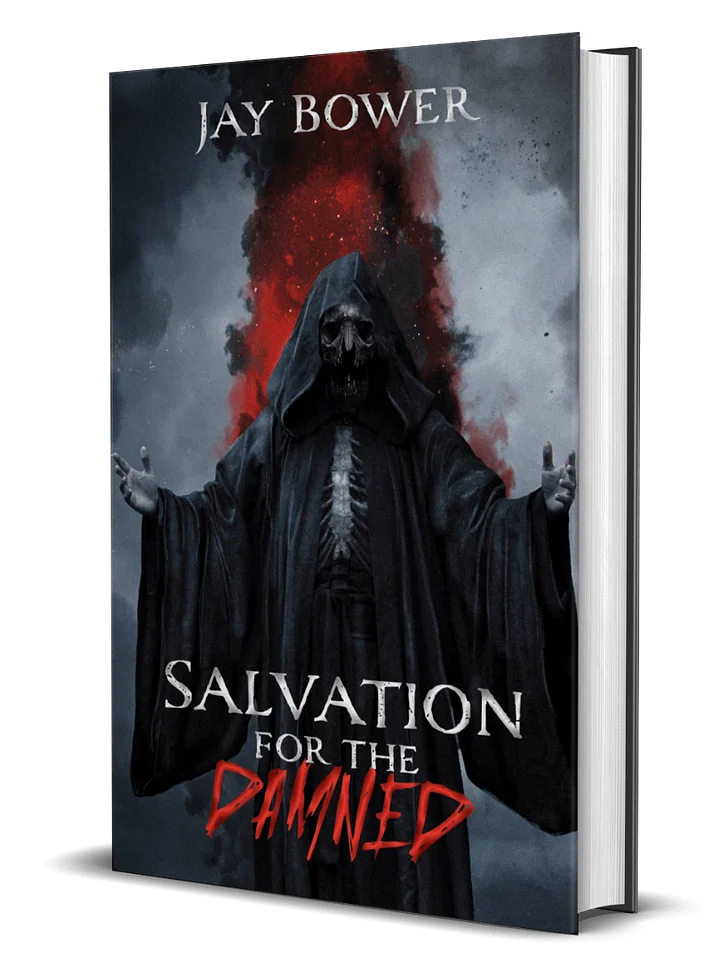 Salvation for the Damned (Hardcover) product image (1)