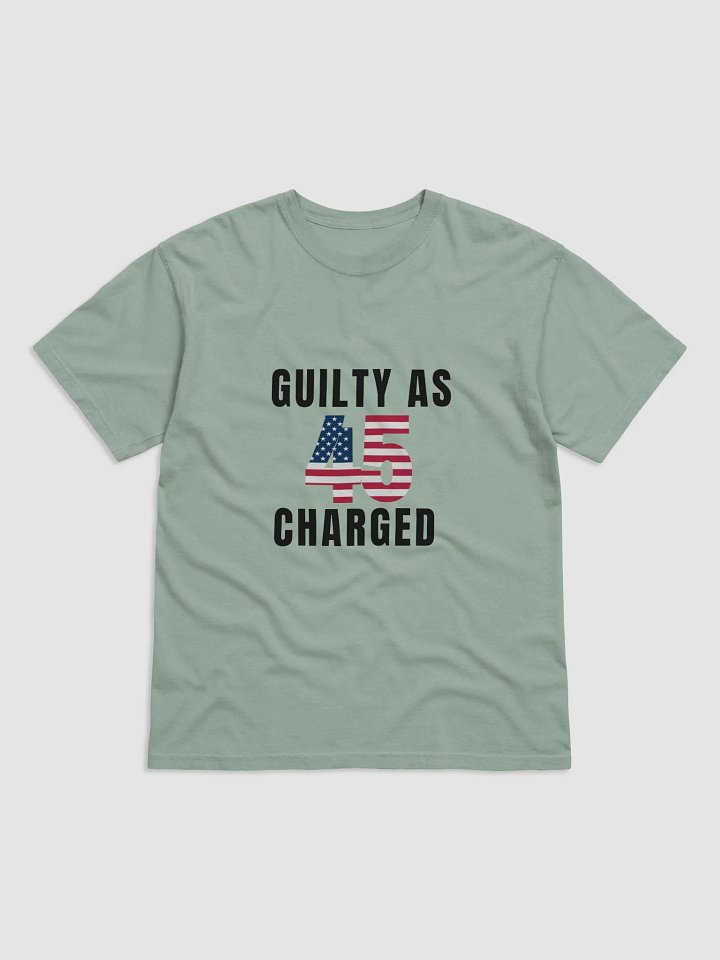ETHANBOMB - CHARGED T-SHIRT product image (8)