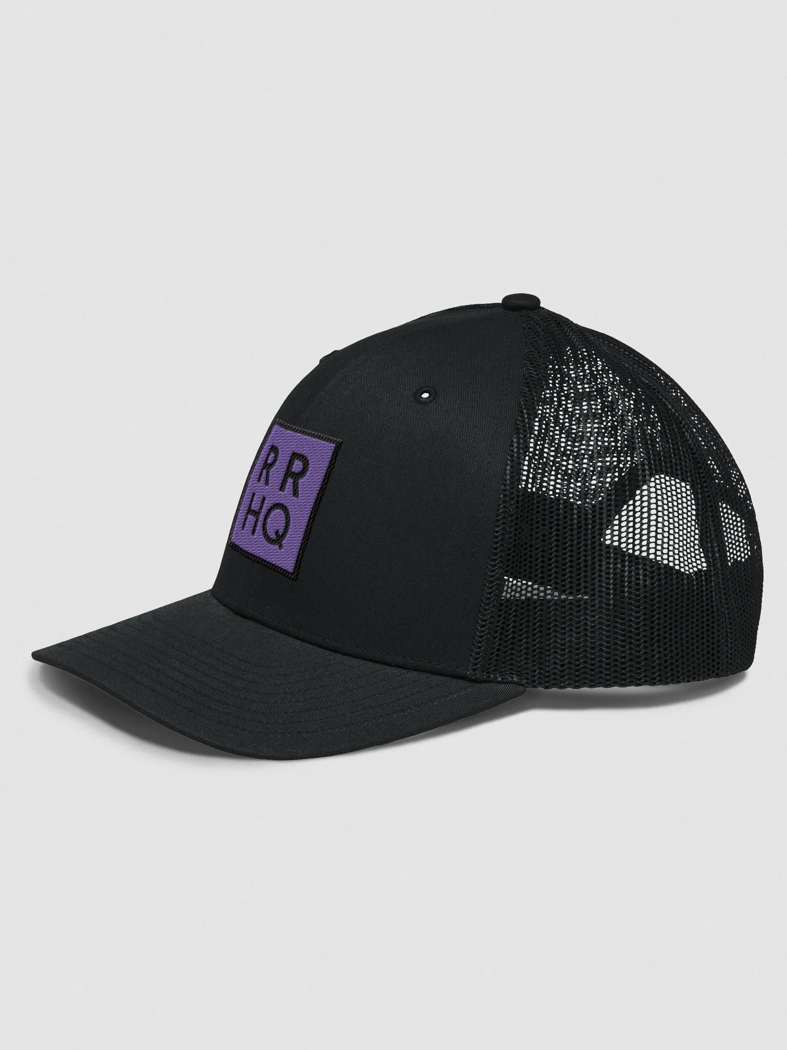 RRHQ Patch Trucker Hat product image (7)
