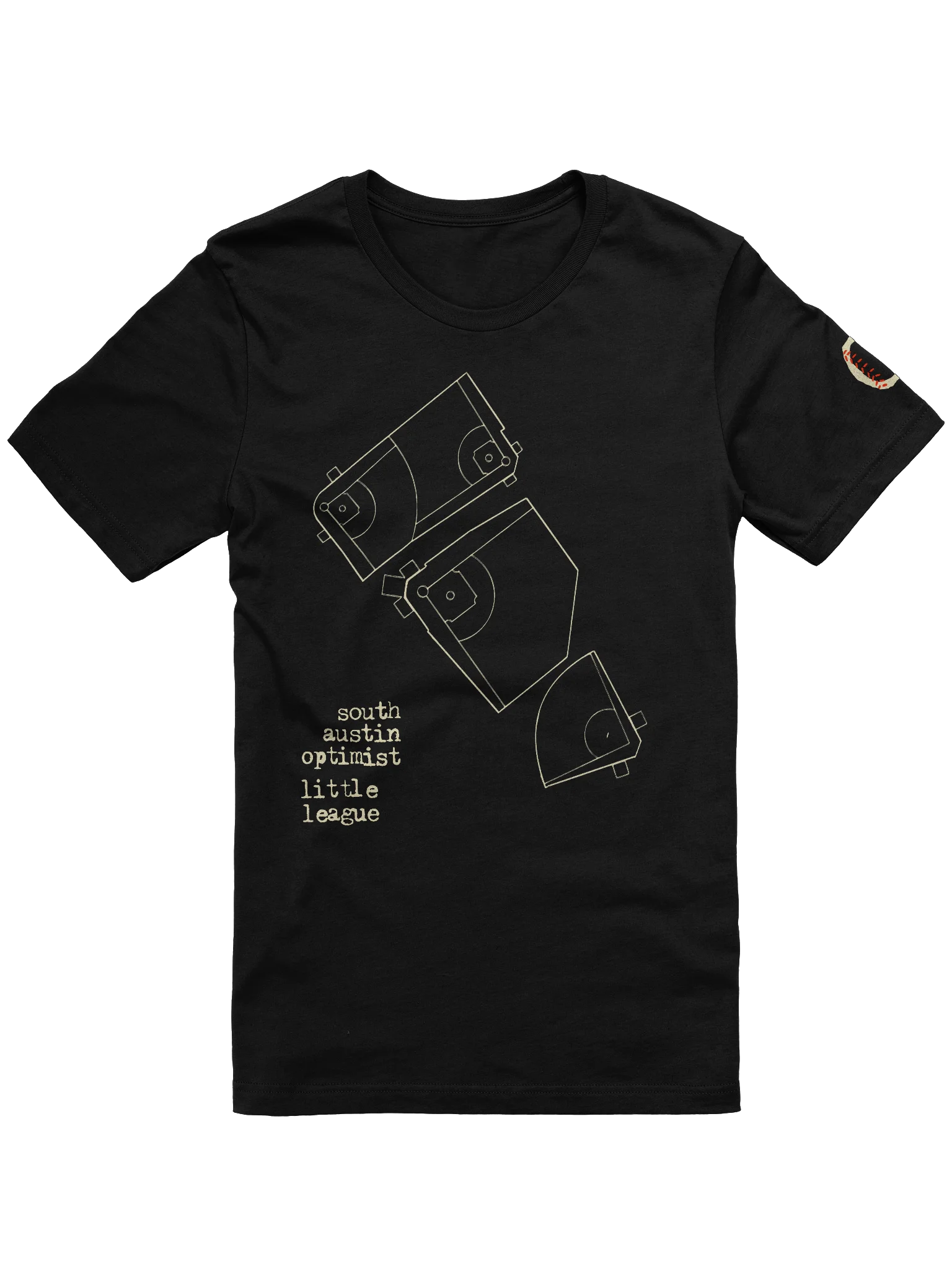 garrison tee product image (1)