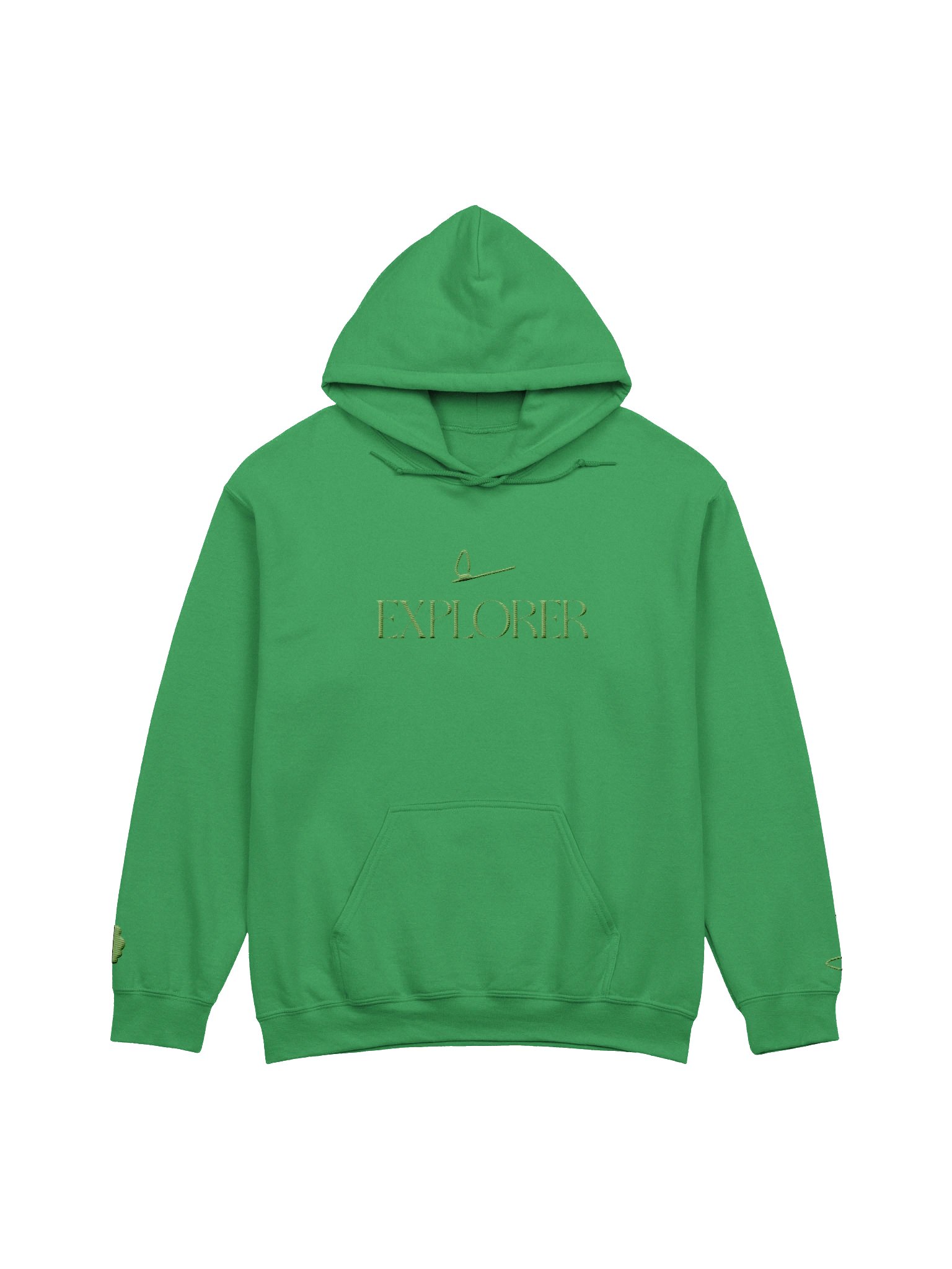 Chinberclart x Cloudlight - Explorer Jumper product image (1)