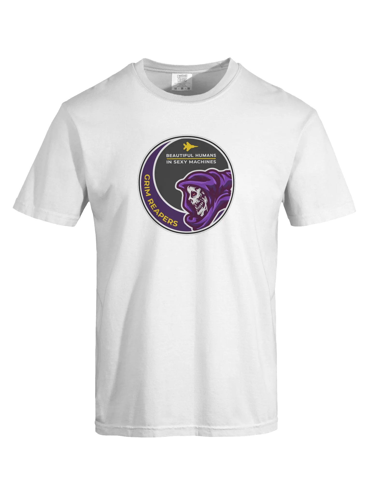 Official Grim Reapers Logo T-Shirt product image (4)