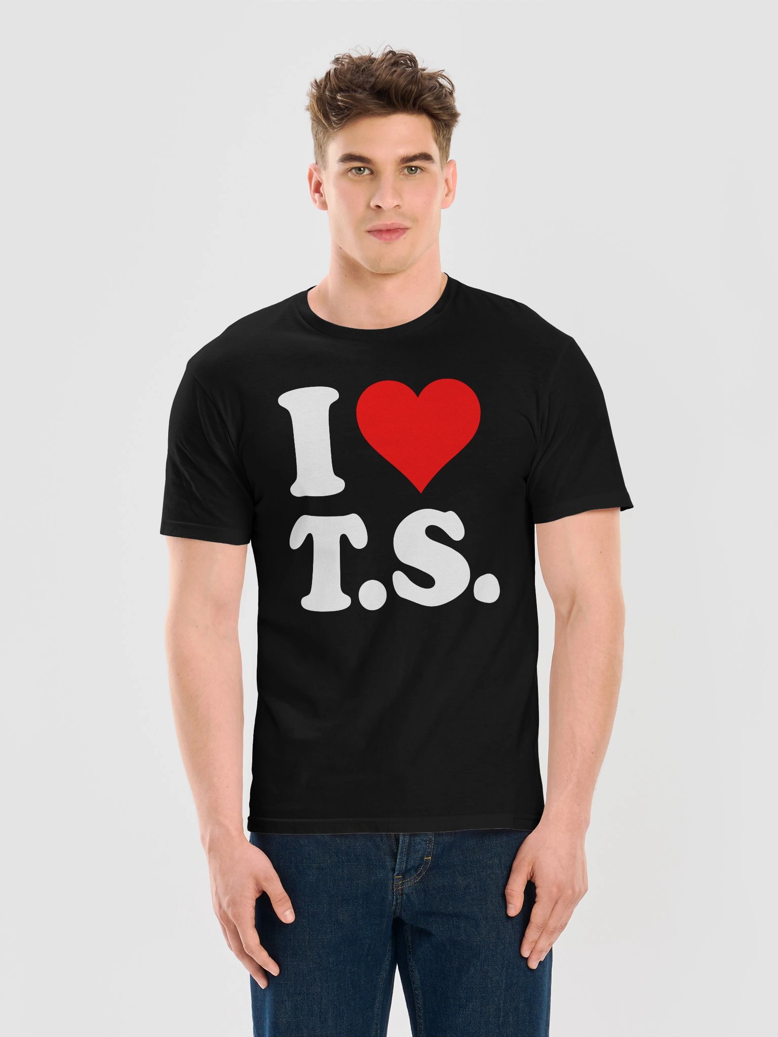 I Heart TS Shirt Tom Hiddleston 2 product image (11)