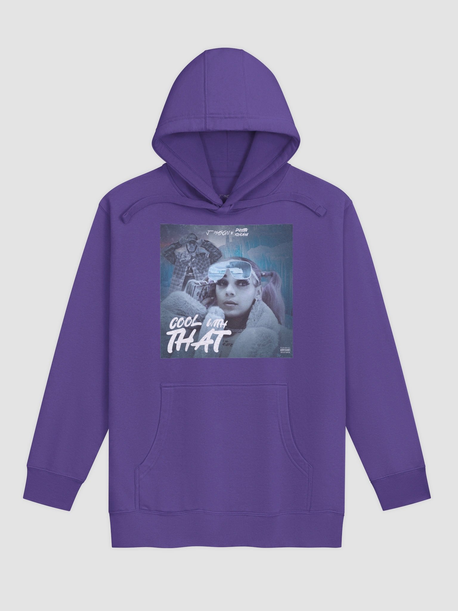 Cool With That Hoodie product image (2)