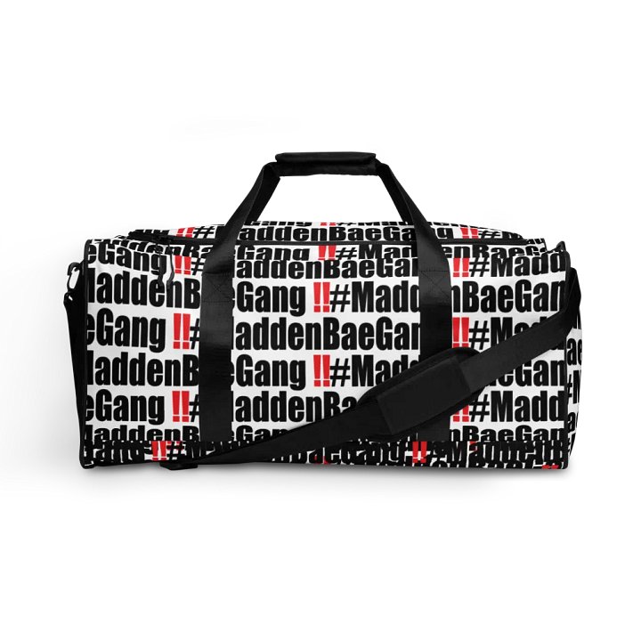 MBG Duffie product image (1)