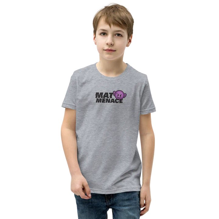Youth Mat Menace Shirts product image (1)