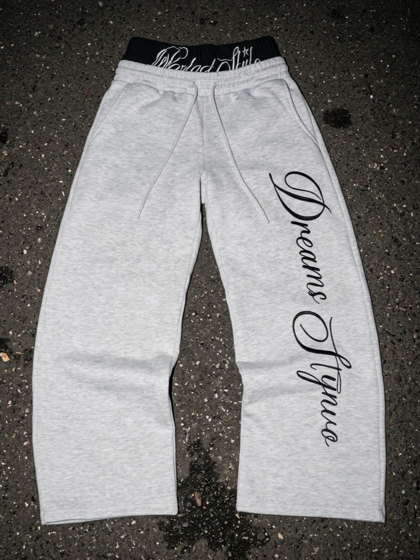 Sovereign Double-Waisteband Sweatpants product image (3)
