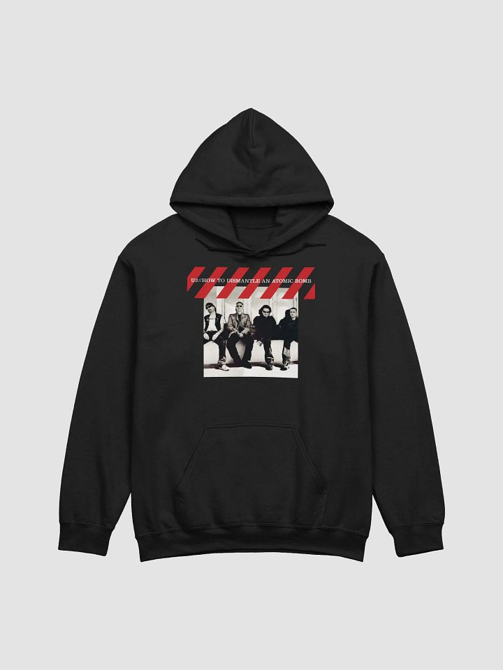 U2 How to Dismantle an Atomic Bomb Album Hoodie product image (1)