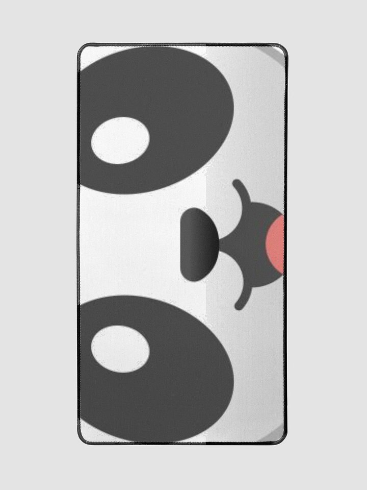 Desk Mat 15.5" x 31.5" product image (2)