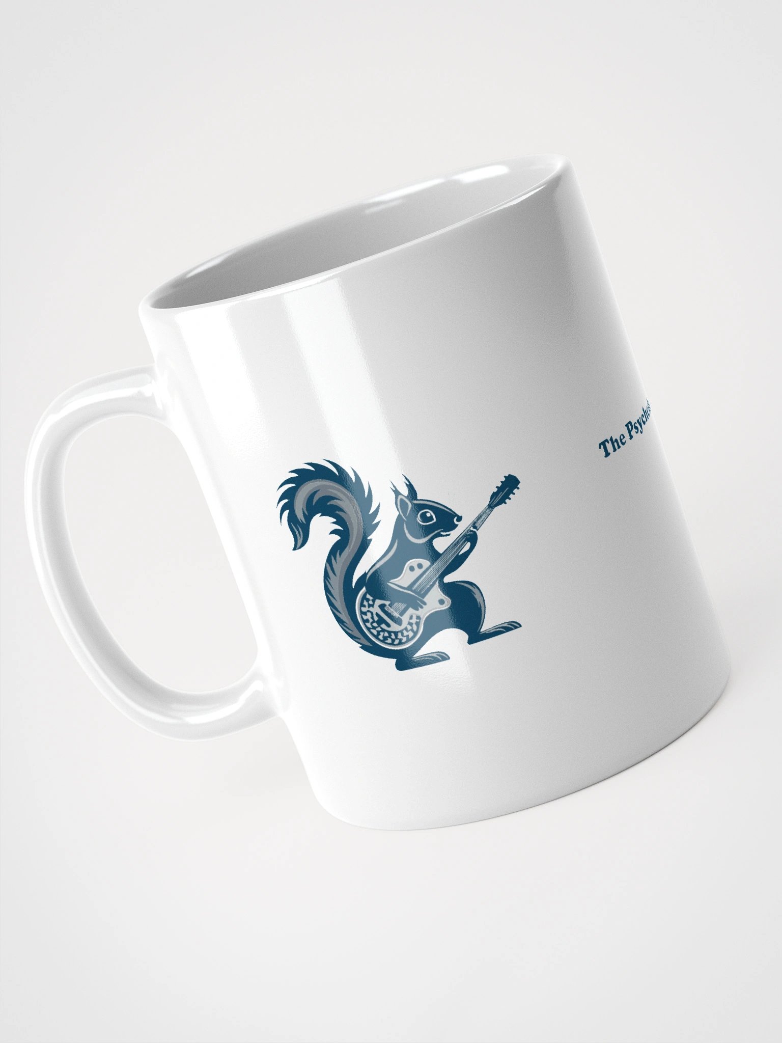 The Psychedelic Squirrel Mug Guitar product image (3)