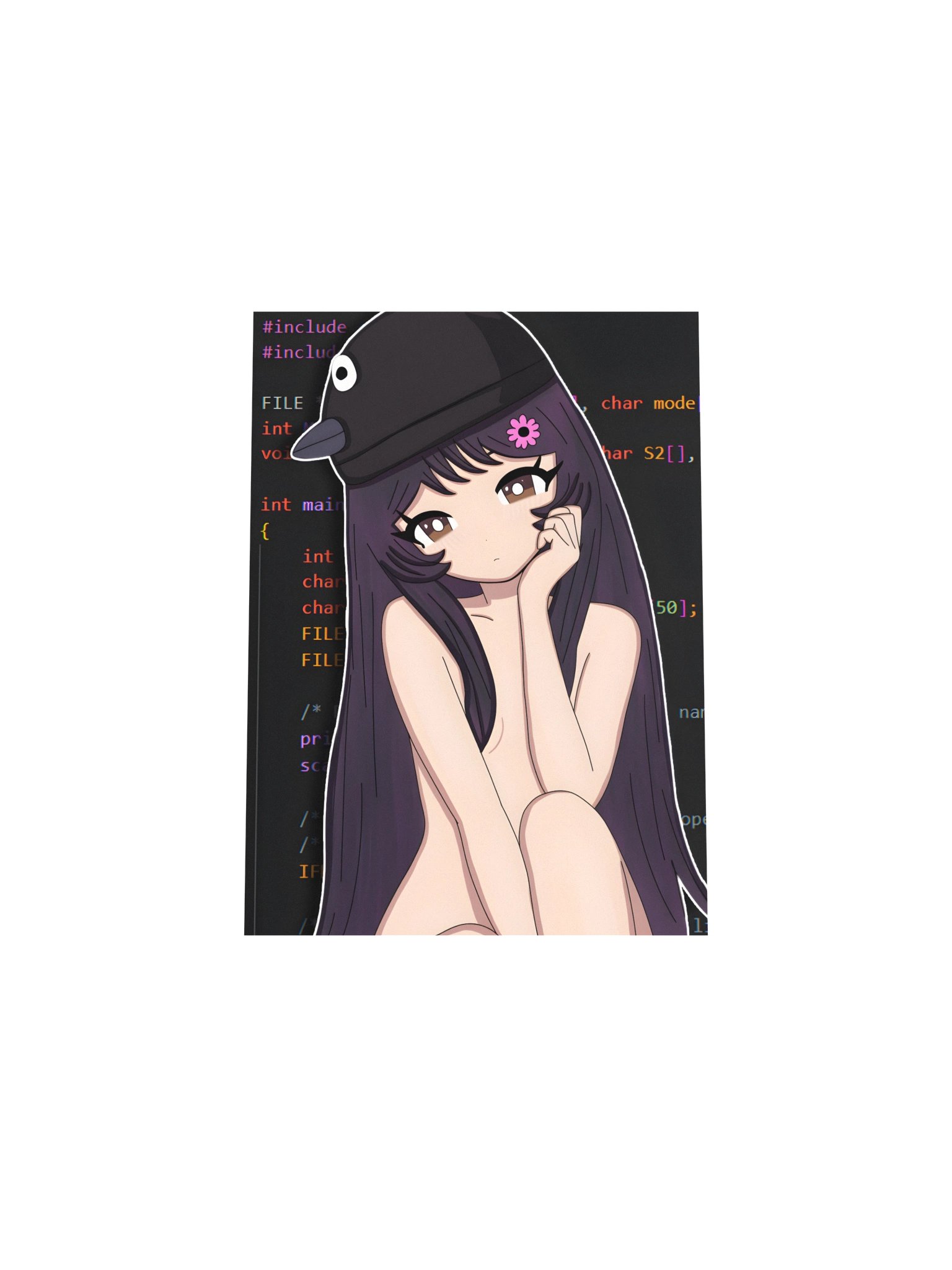 Kyla Vall - File Handling (Poster) product image (15)