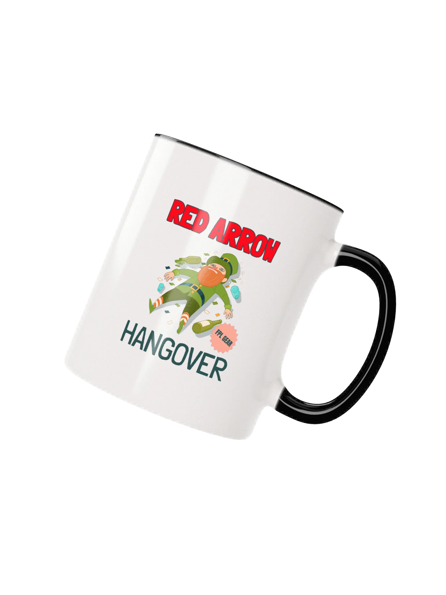 Red Arrow Hangover product image (2)