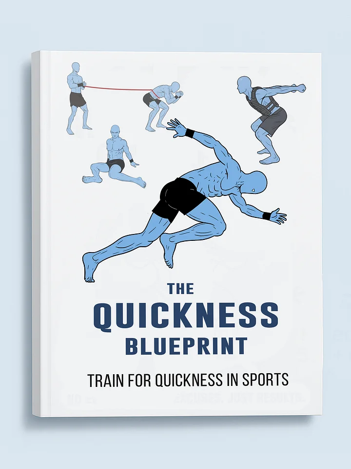 The quickness blueprint product image (1)
