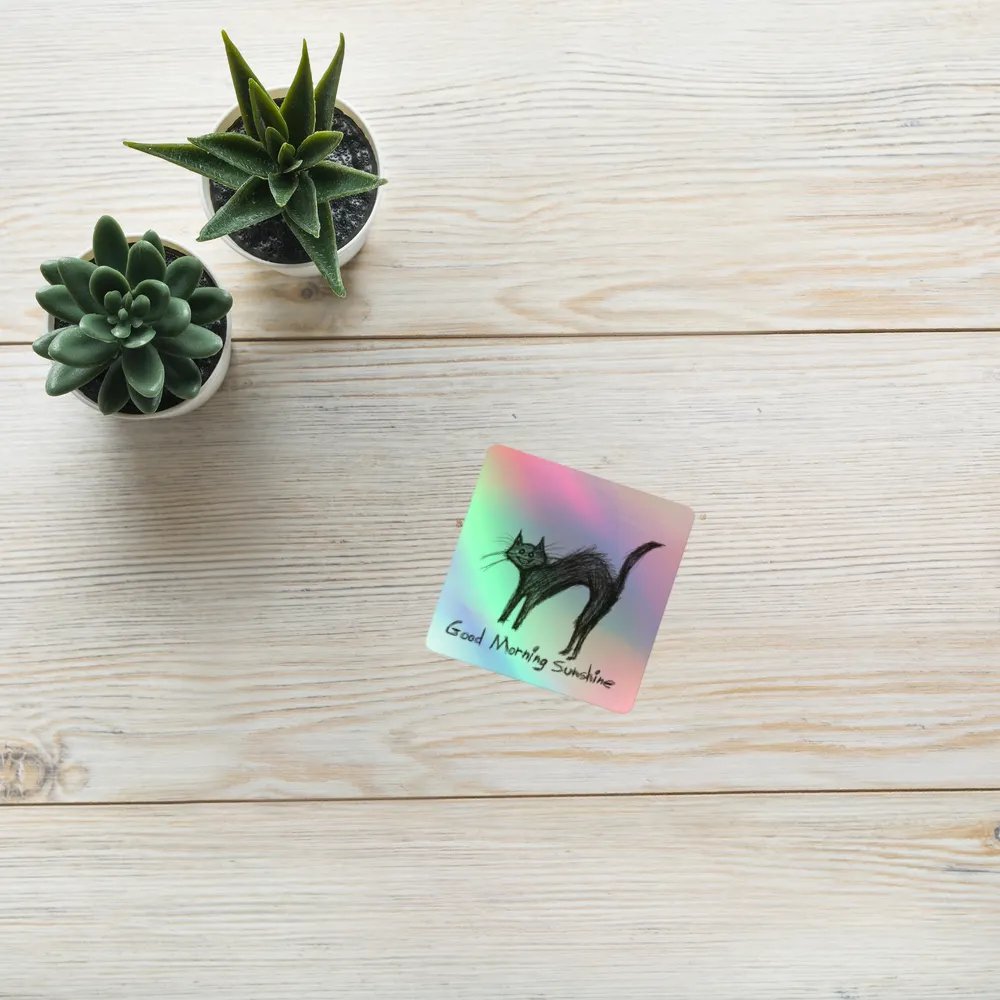 Sunshine Sticker product image (10)