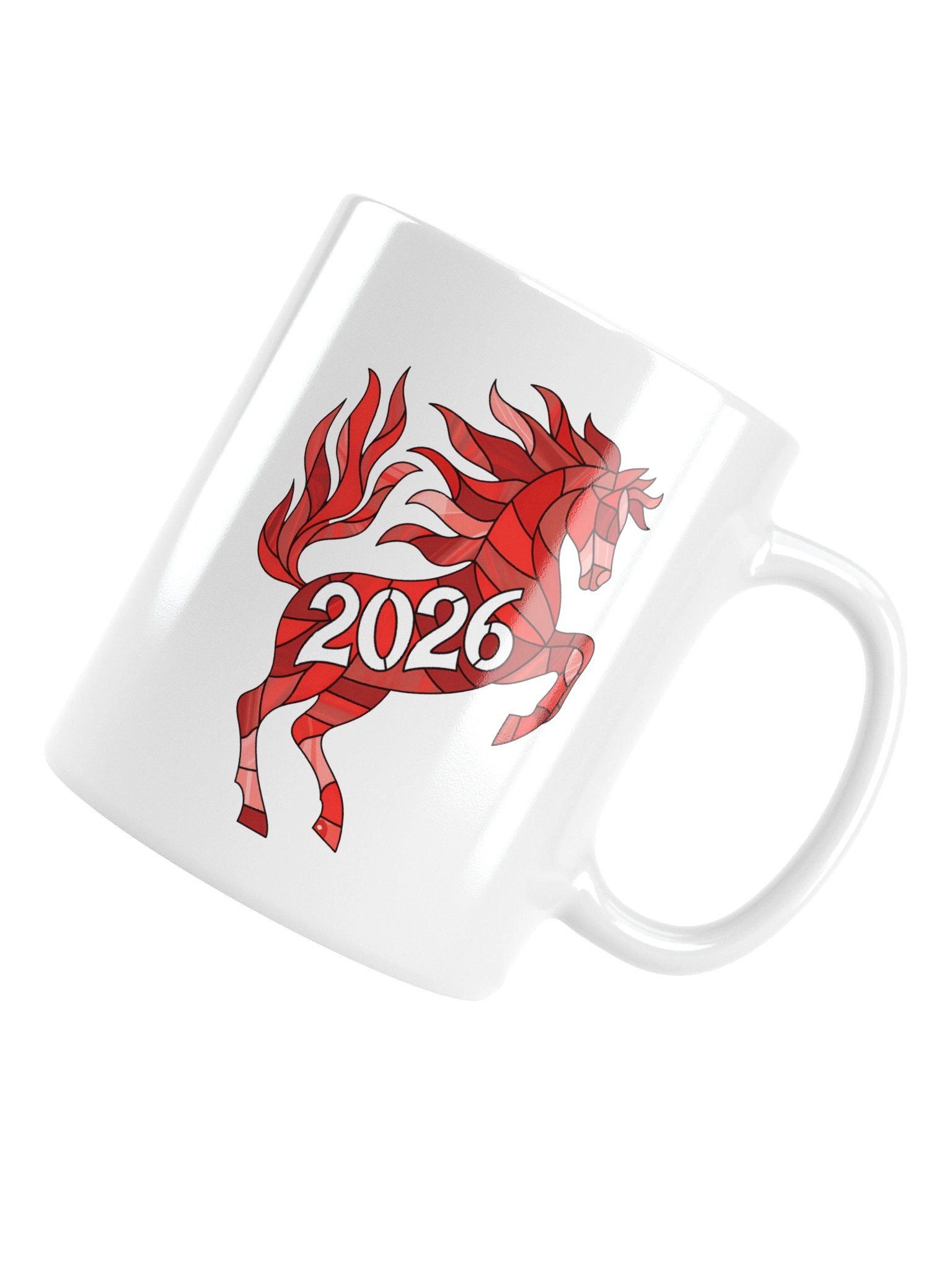 2026 The Fire Horse Mug product image (15)
