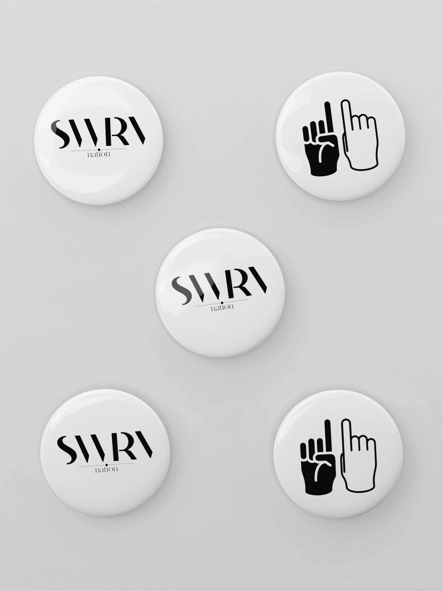 SWRV Nation Pins product image (1)